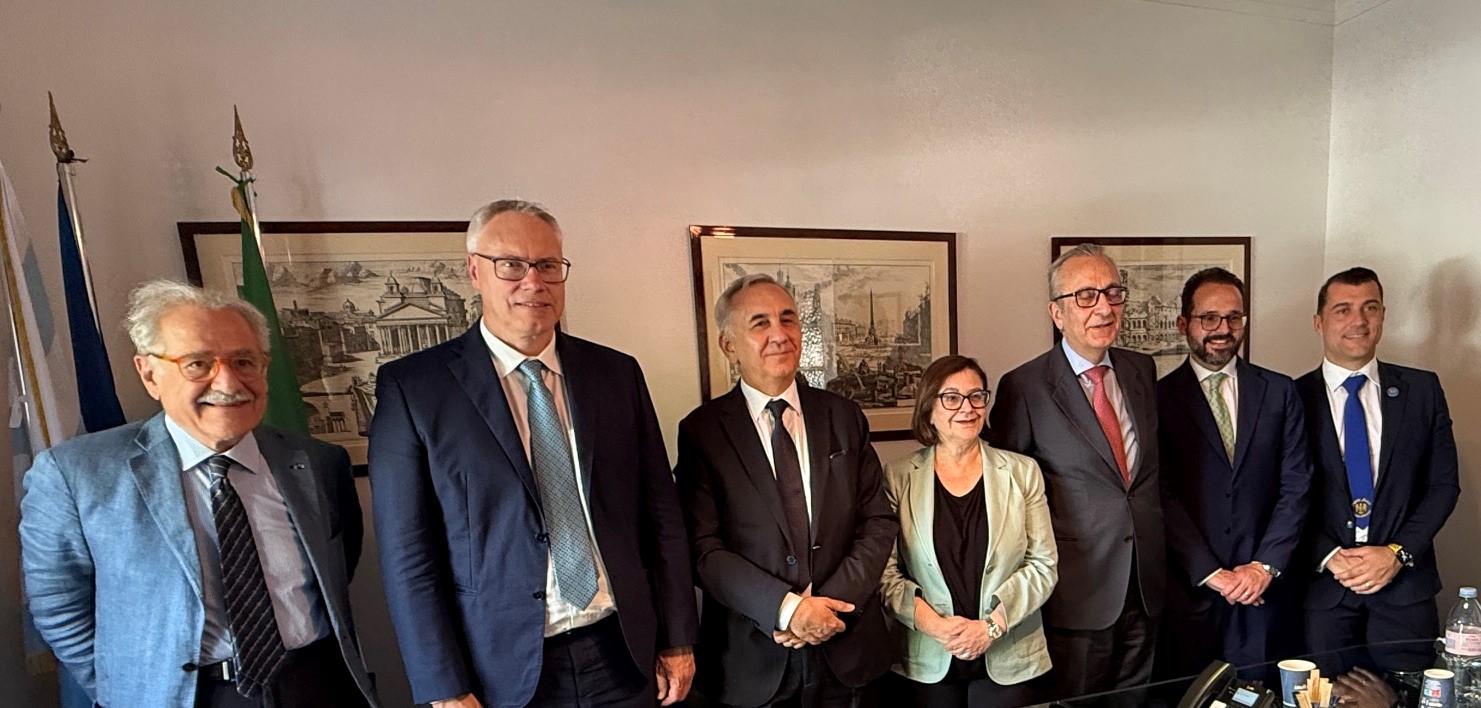FVG-LUX. BORDIN: IMPORTANTE RAFFORZARE RELAZIONI CON COMUNITÀ FRIULANE